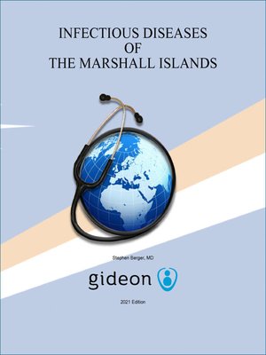 cover image of Infectious Diseases of the Marshall Islands